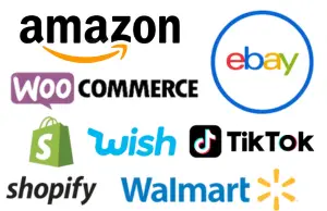 eCommerce shops